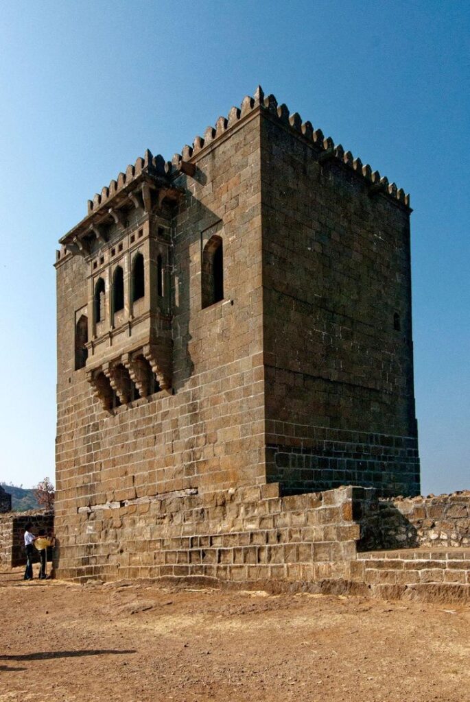 maratha architecture