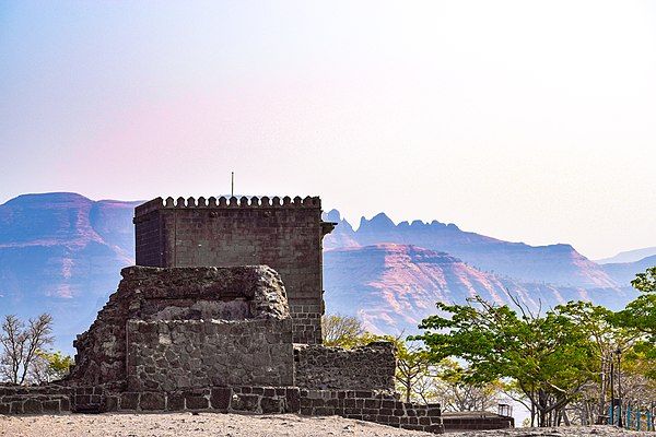 shivneri fort wikiwand